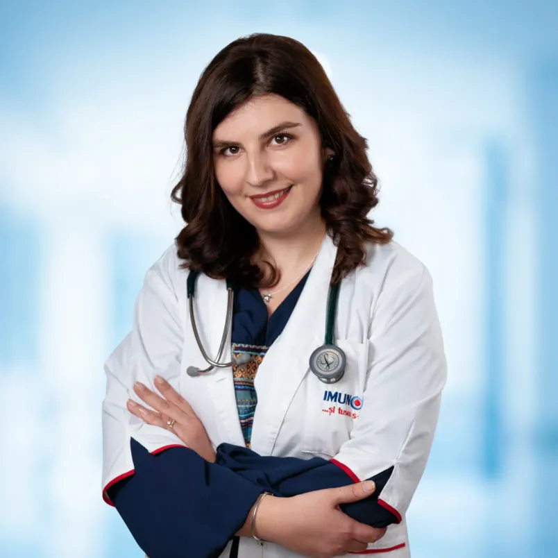 Dr. Svetlana Stoica | Medlist.ro