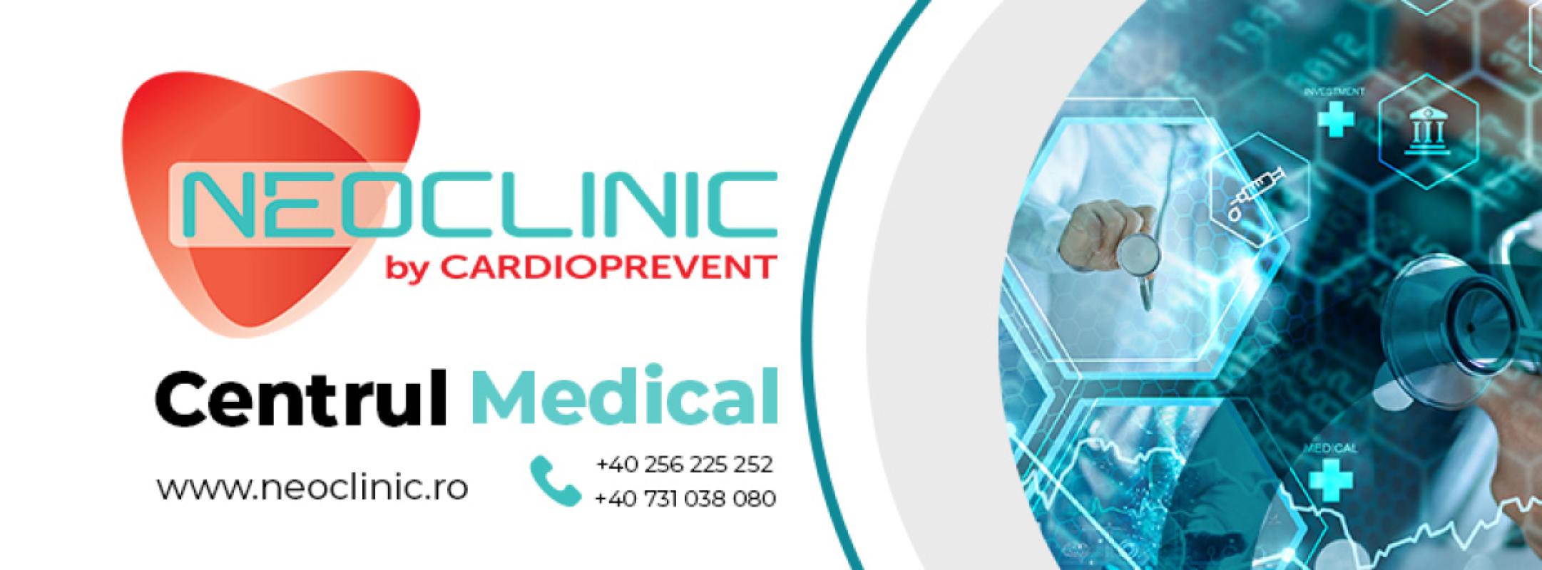 CENTRUL MEDICAL NEOCLINIC in Timișoara