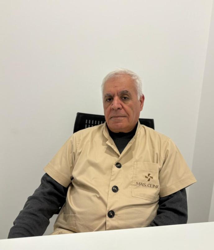Dr. Khalil Wafi | Medlist.ro