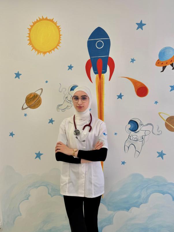 Dr. Elham AL-ALI | Medlist.ro