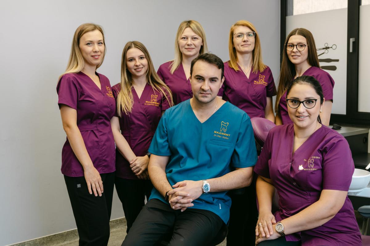 Clinica Maxident Iasi in Iași