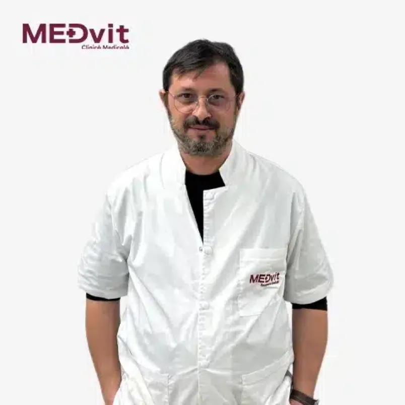 Dr. Dan Dumitrașcu | Medlist.ro