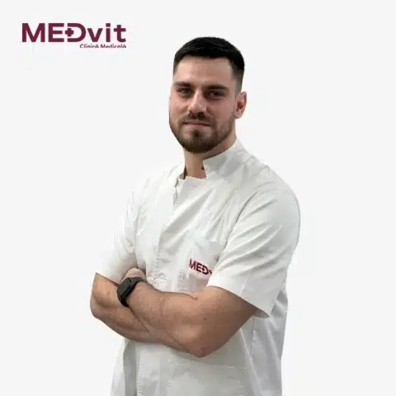 Dr. Ovidiu Fundeanu | Medlist.ro