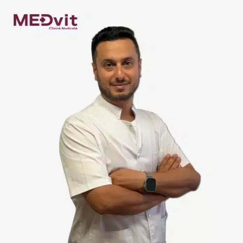 Dr. Ahmed Barhoush | Medlist.ro