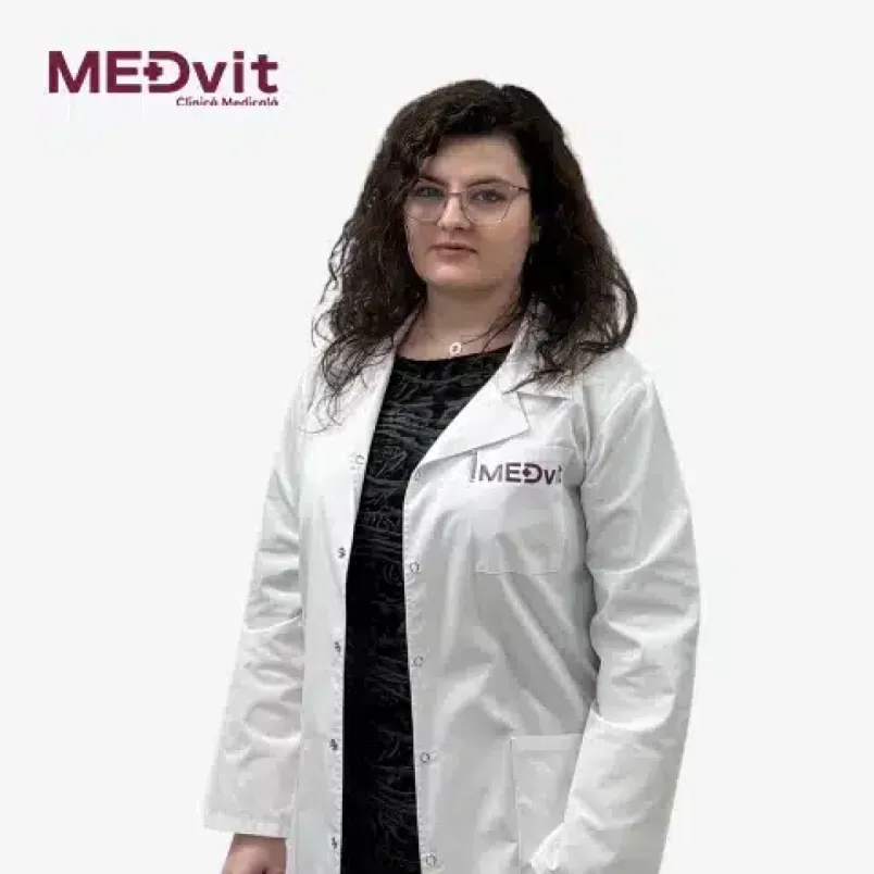 Dr. Roxana Luciana Zugravu | Medlist.ro