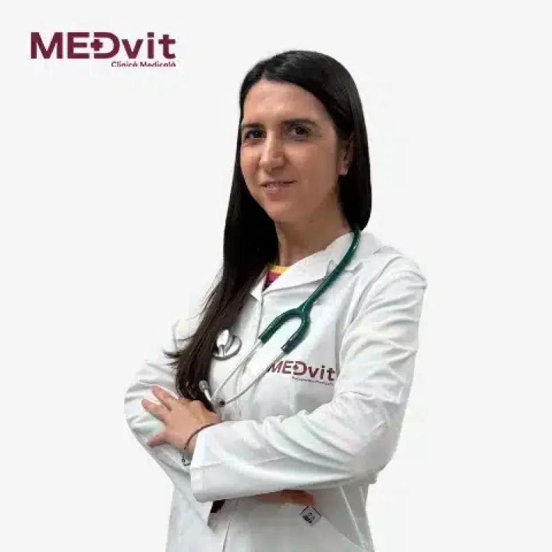 Dr. Sorina Mariana Mateescu | Medlist.ro
