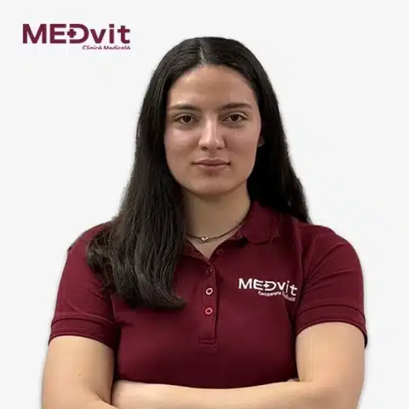 Corina Ungureanu | Medlist.ro