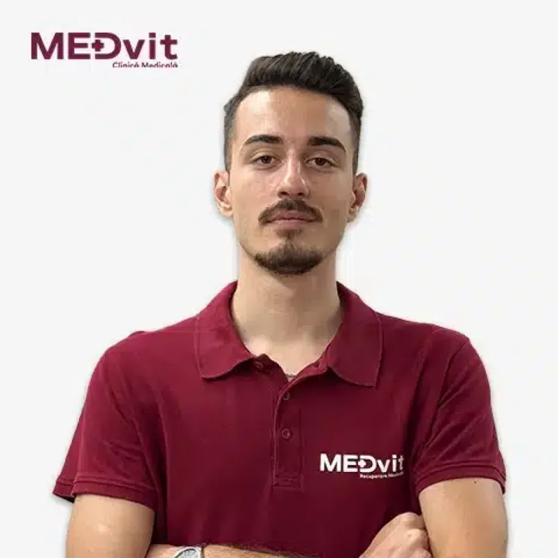  Alexandru Păcurețu | Medlist.ro