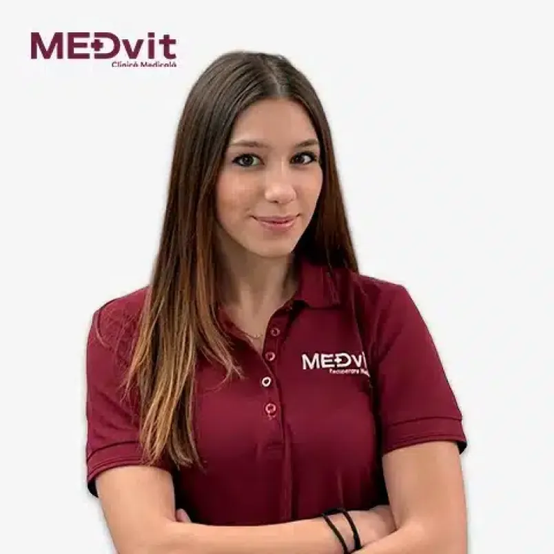  Alexandra Amza | Medlist.ro