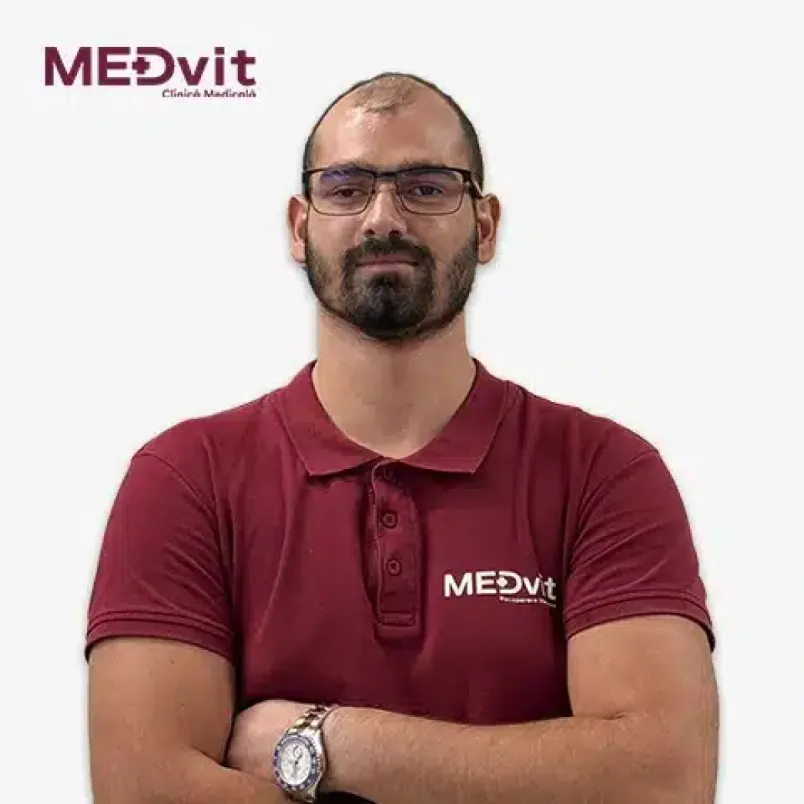  Daniel Bădică | Medlist.ro