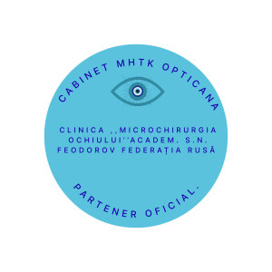 Cabinet oftalmologie-optometrie MHTK OPTICANA