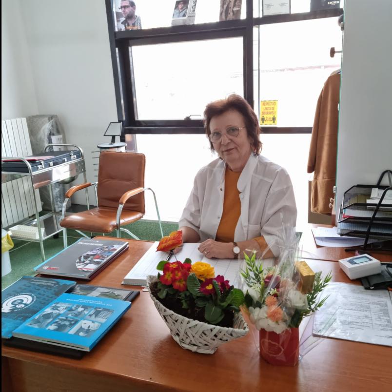 Dr. VERA ILIESCU | Medlist.ro