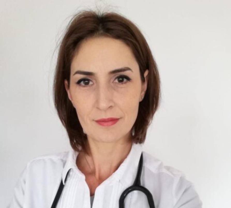 Dr. Cristina Fabiola Enyedi | Medlist.ro