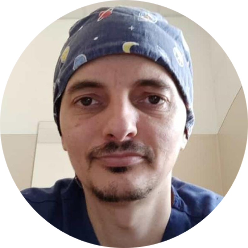 Dr. Dragoș-Cosmin Zaharia | Medlist.ro