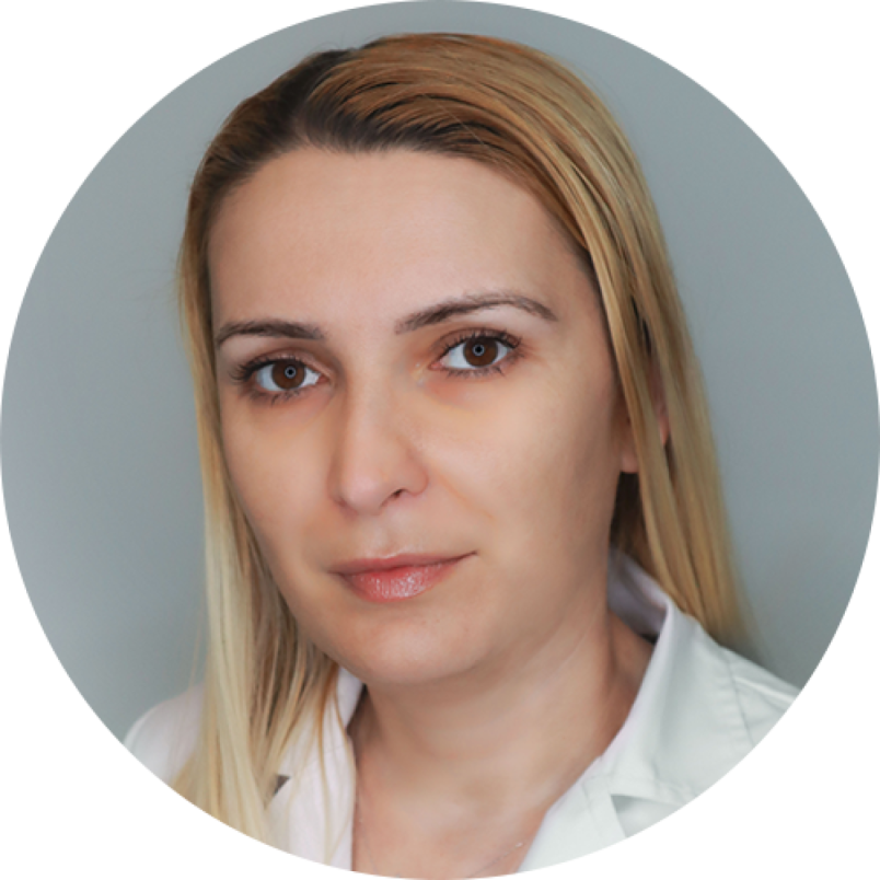 Dr. Oana Andreea Parliteanu | Medlist.ro