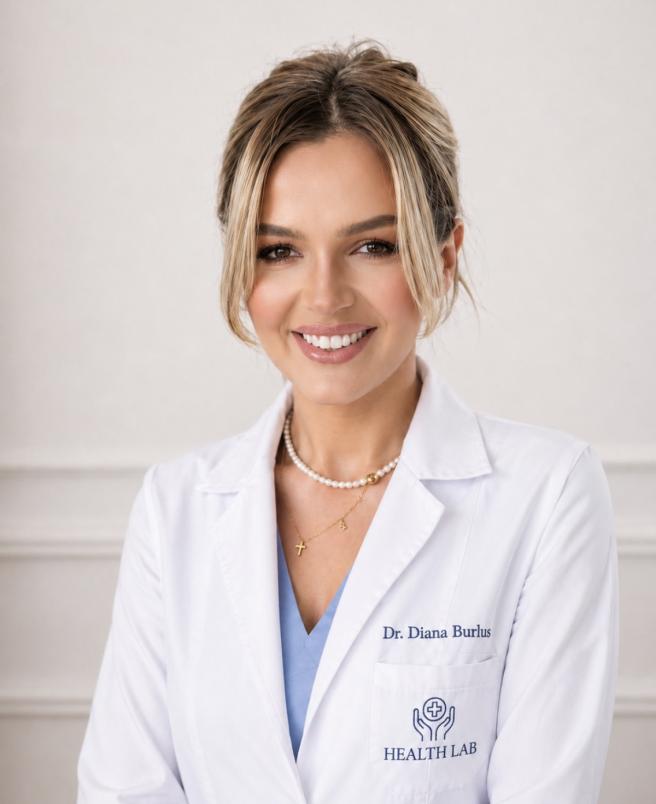 Dr. Diana Burluș | Medlist.ro