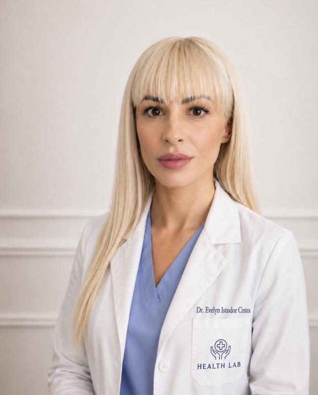 Dr. Evelyn Istodor Cîrstea | Medlist.ro
