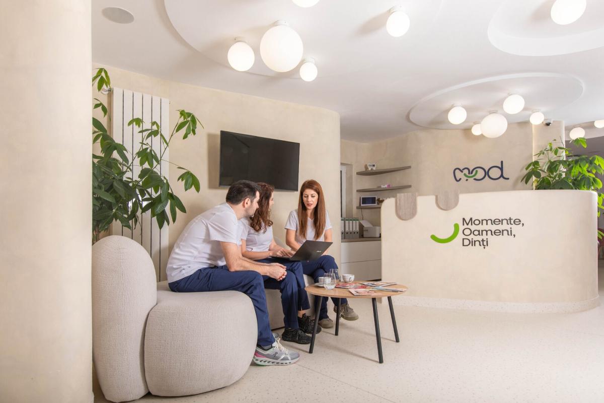 Clinica stomatologică MOD in Bucharest Sector 2