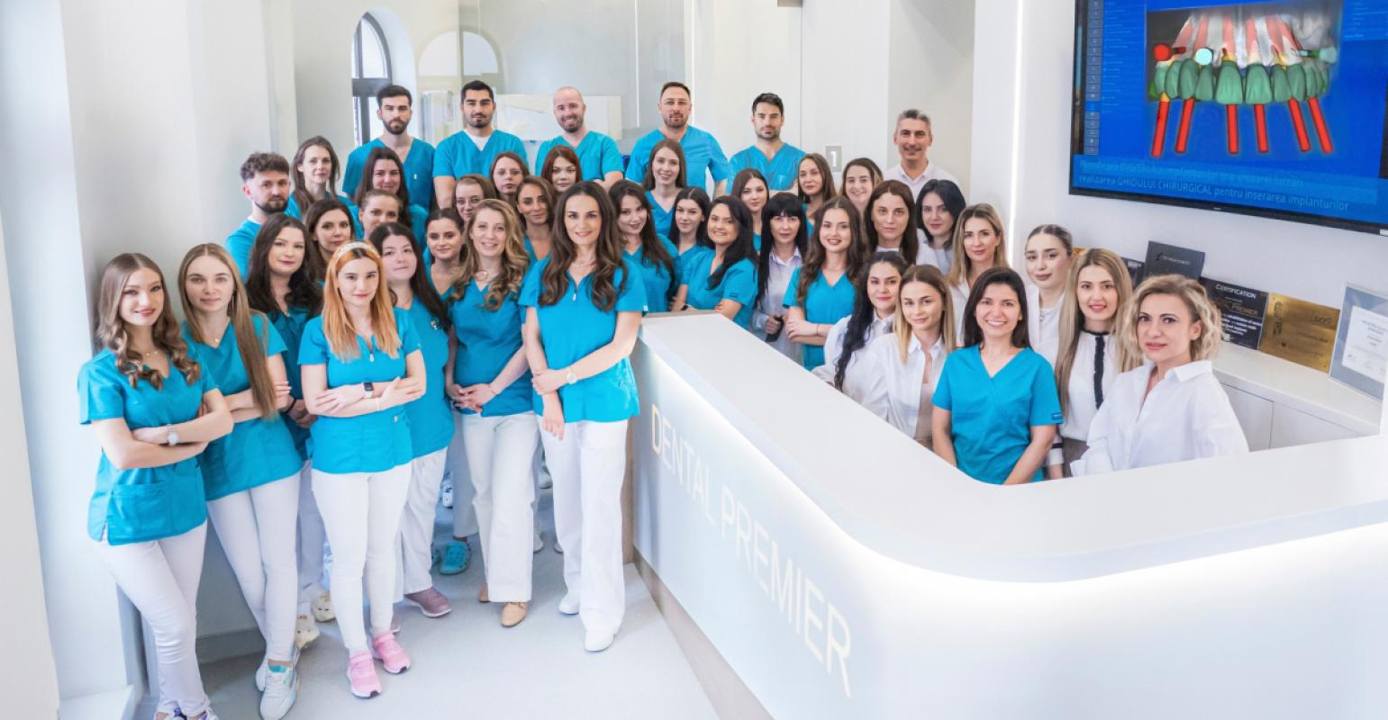 Dental Premier in Bucharest Sector 2