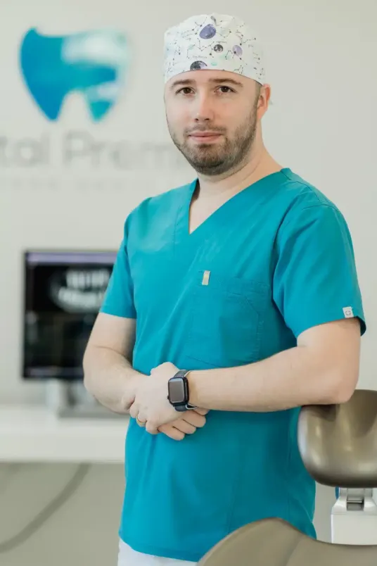 Dr. Marian Pantelimon | Medlist.ro