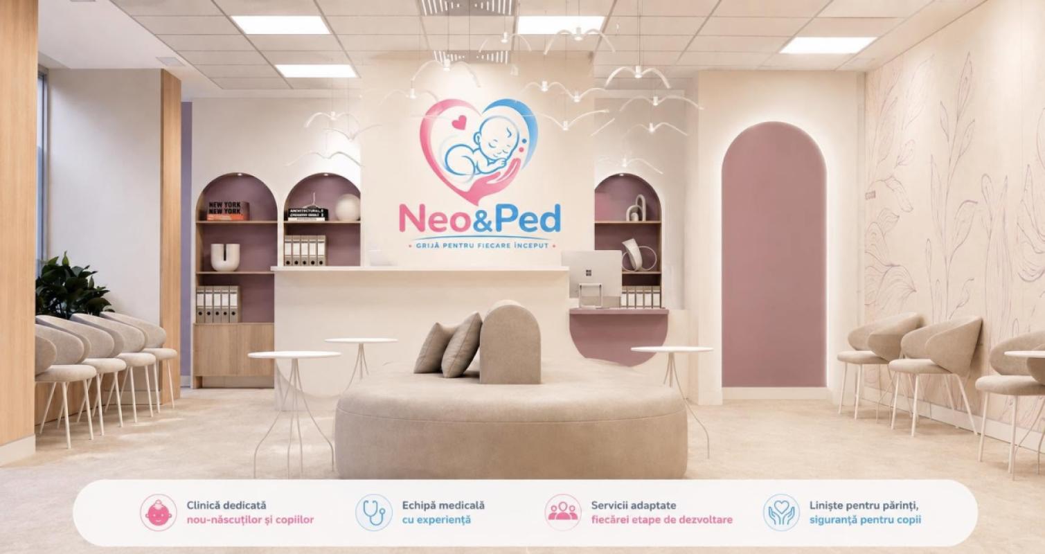 Centru Medical Neo&Ped in Baia Mare