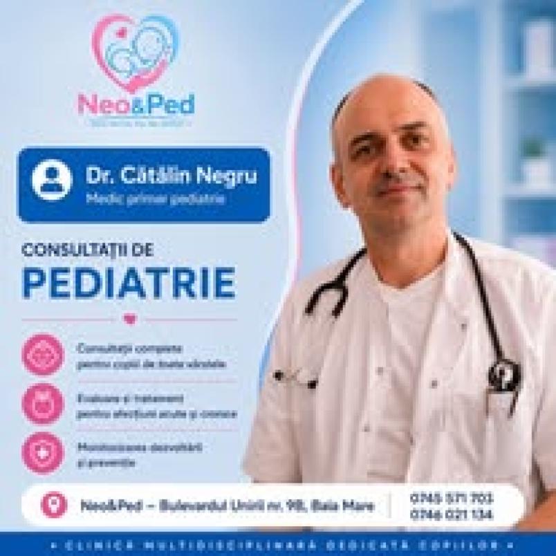 Dr. CATALIN NEGRU | Medlist.ro