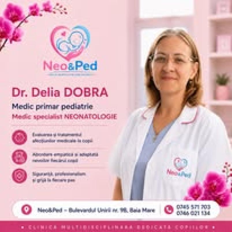 Dr. DELIA DOBRA | Medlist.ro