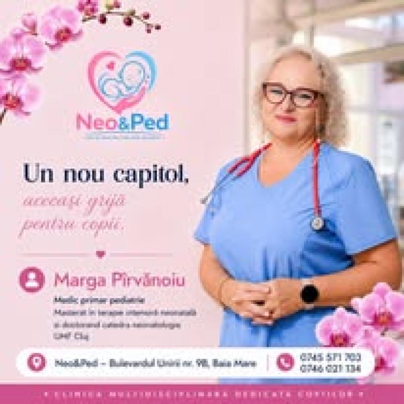Dr. MARGARETA PIRVANOIU | Medlist.ro