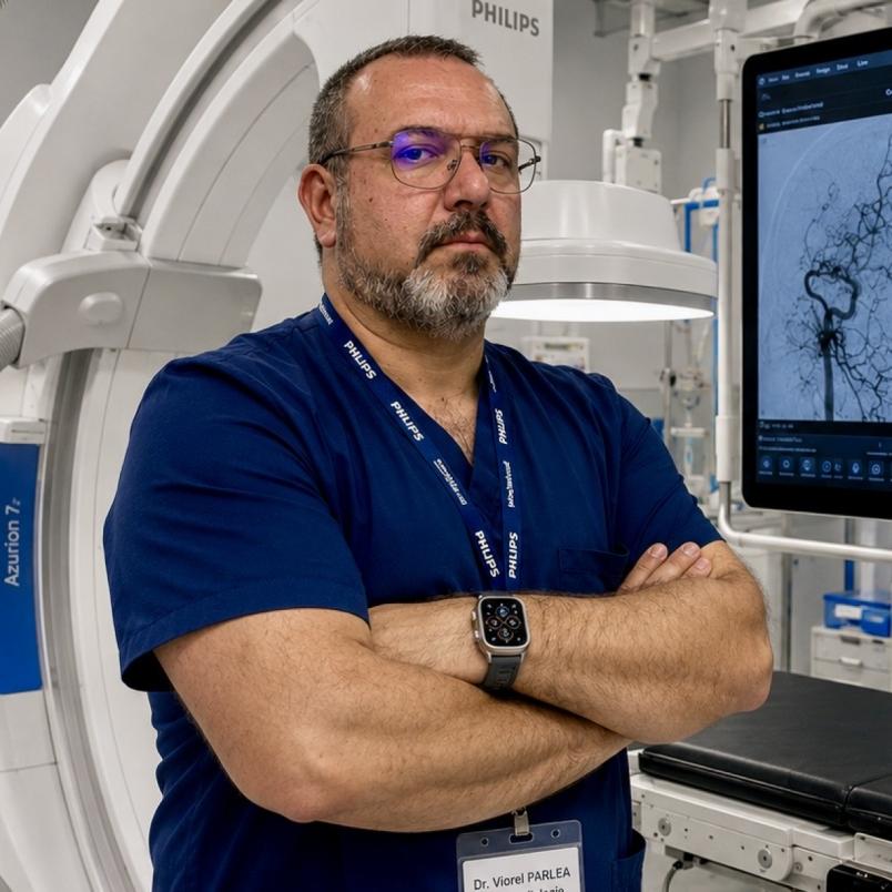 Dr. VIOREL PARLEA | Medlist.ro