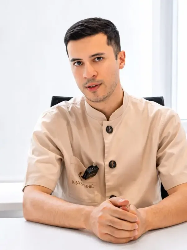 Dr. Rachid Issa | Medlist.ro
