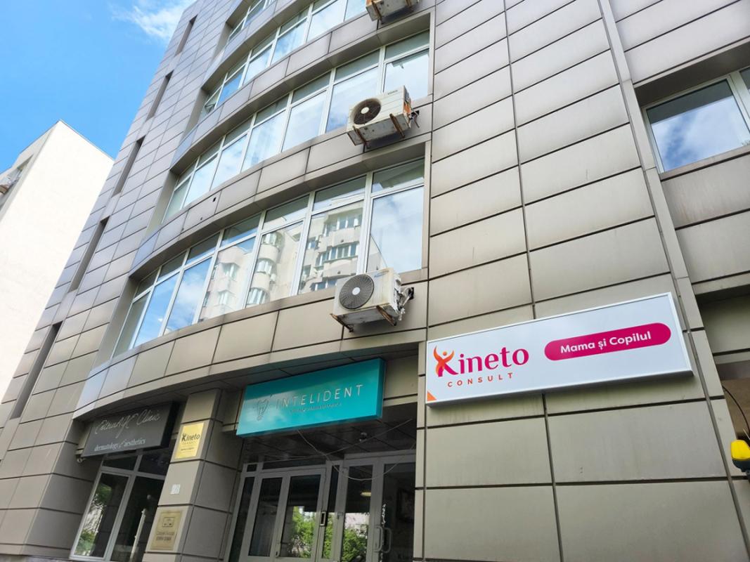 Kineto Consult - Mama și Copilul in Bucharest Sector 1