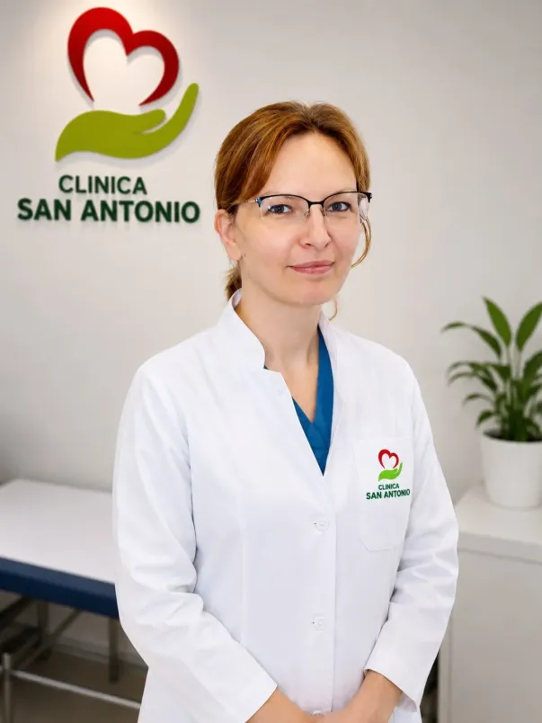 Dr. Ana-Maria Mitrică | Medlist.ro