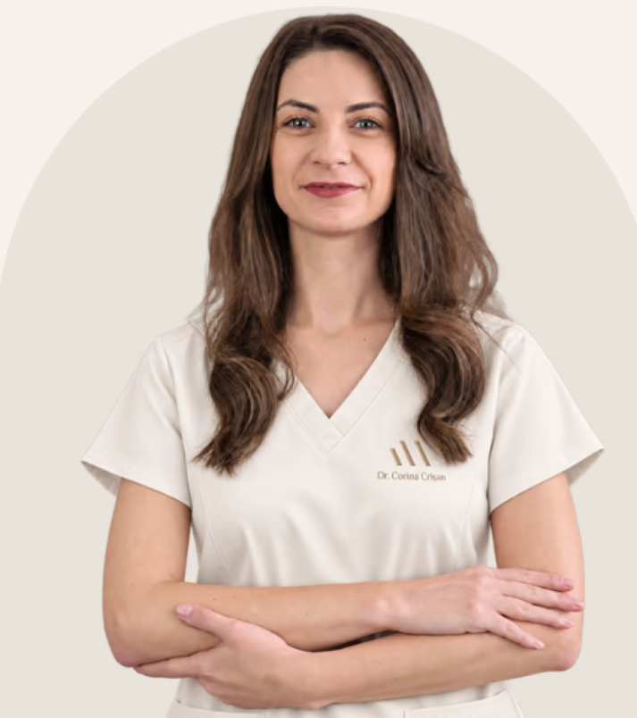Dr. Corina Crișan | Medlist.ro