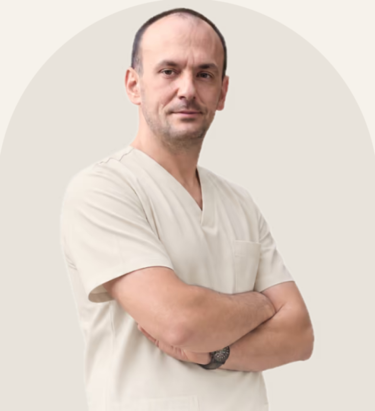 Dr. Cosmin Moldovan | Medlist.ro
